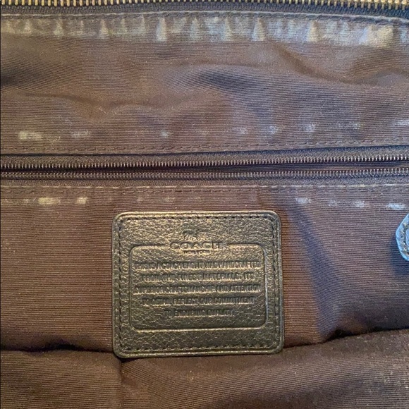 Coach Handbag - Picture 6 of 6